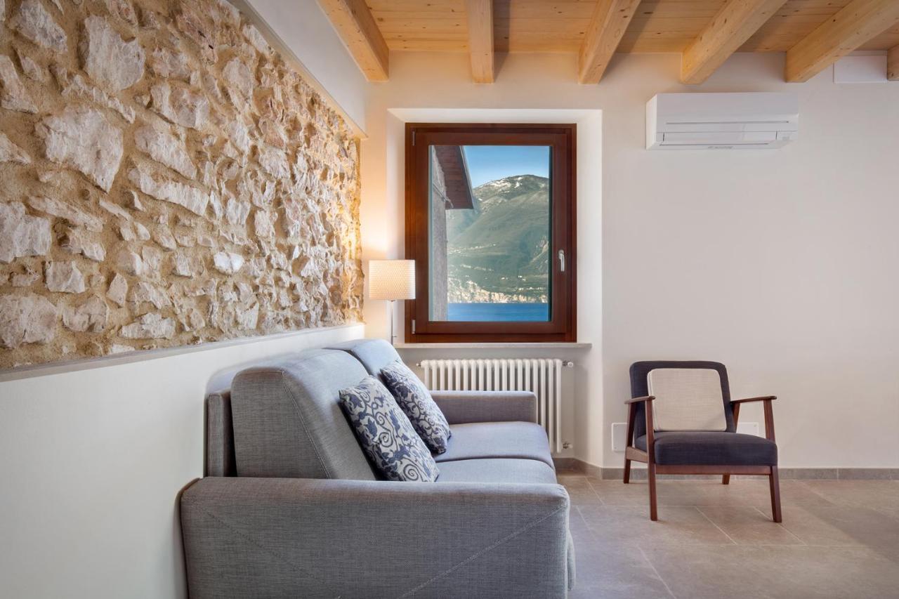 فيلا Casa Rosa برنزوني سول جاردا المظهر الخارجي الصورة