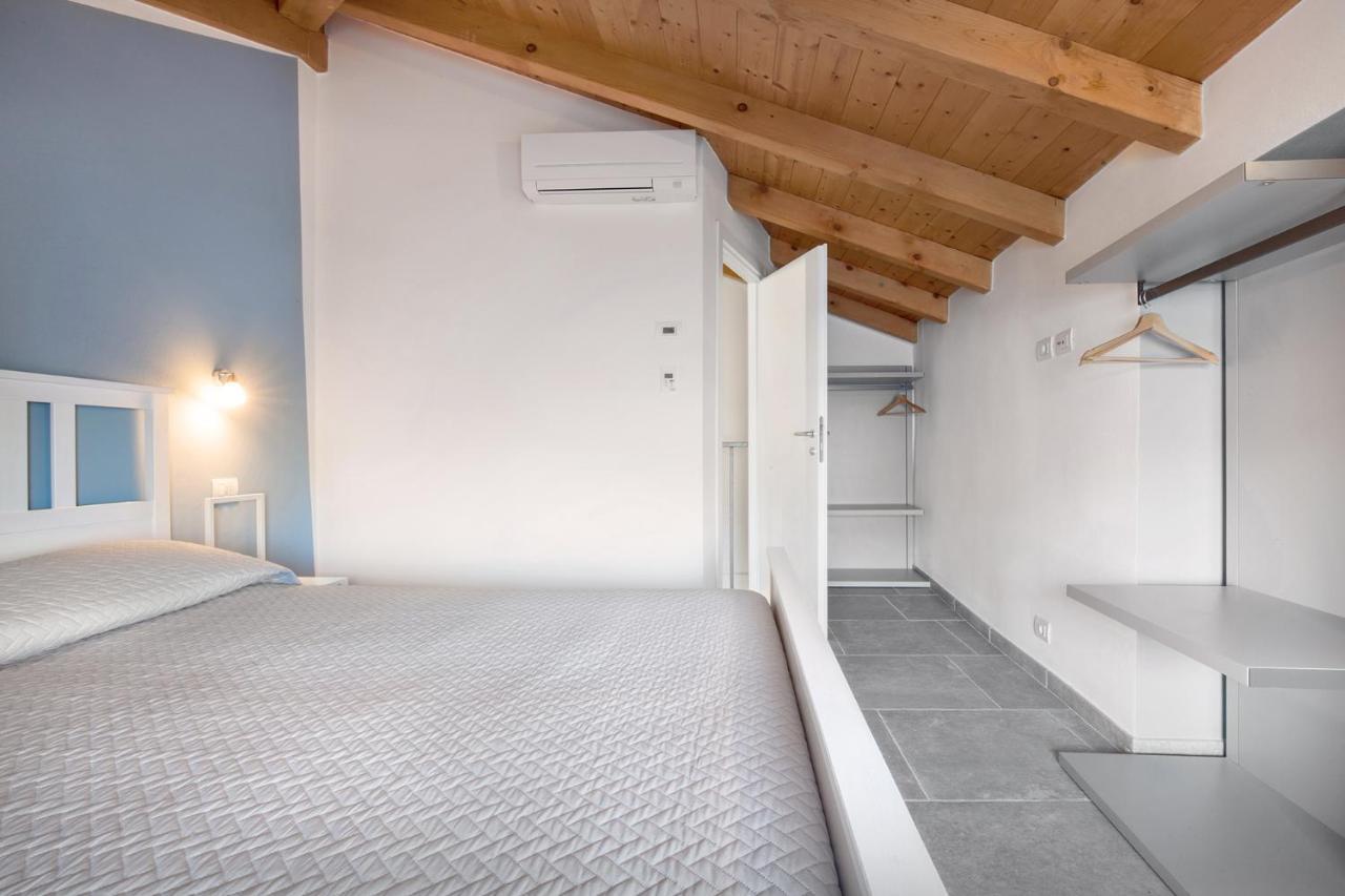 فيلا Casa Rosa برنزوني سول جاردا المظهر الخارجي الصورة