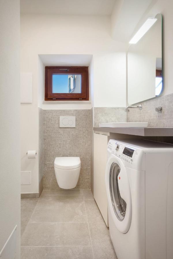 فيلا Casa Rosa برنزوني سول جاردا المظهر الخارجي الصورة