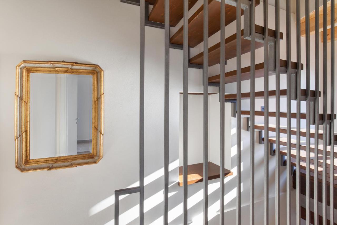 فيلا Casa Rosa برنزوني سول جاردا المظهر الخارجي الصورة