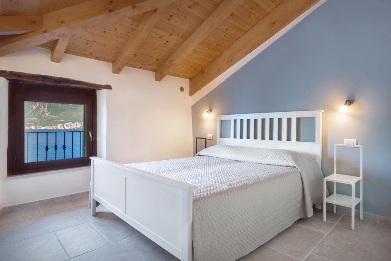 فيلا Casa Rosa برنزوني سول جاردا المظهر الخارجي الصورة