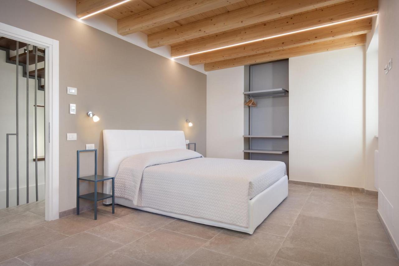 فيلا Casa Rosa برنزوني سول جاردا المظهر الخارجي الصورة