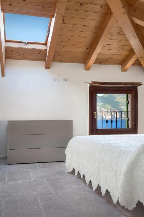 فيلا Casa Rosa برنزوني سول جاردا المظهر الخارجي الصورة